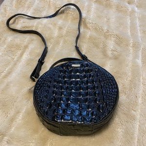 Brahmin Melbourne Lane Canteen Cross-Body Bag.